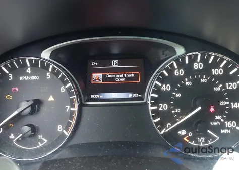 2018 Nissan Altima 2.5 S from USA, damaged, VIN 1N4AL3AP1JC207169